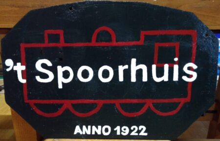 Familiehuis 't Spoorhuis